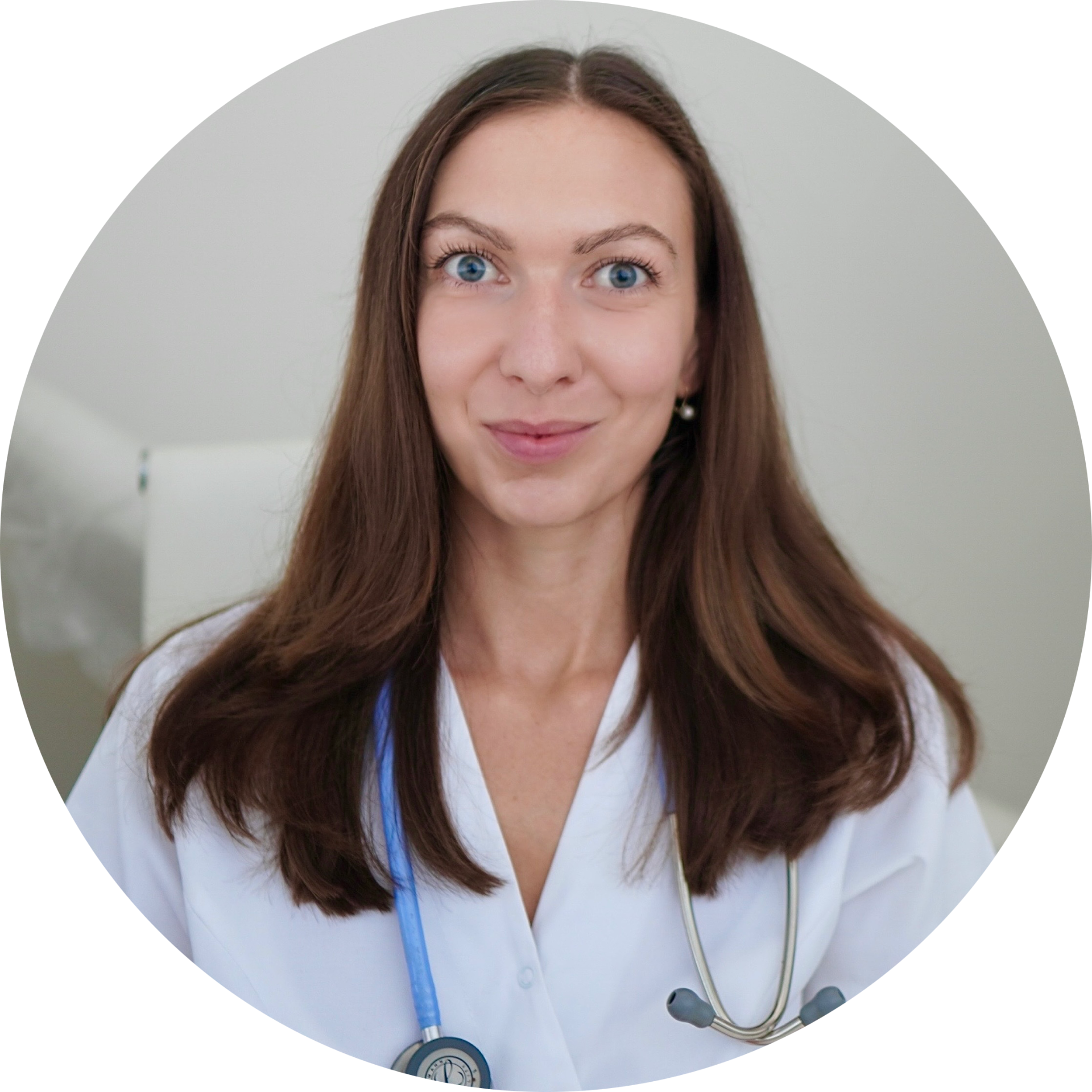 MUDr. Veronika Babic - zakladateľka Inštitútu zdravia