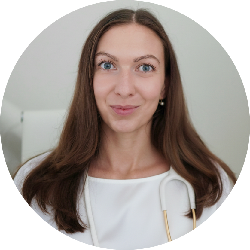 MUDr. Veronika Babic - zakladateľka Inštitútu zdravia